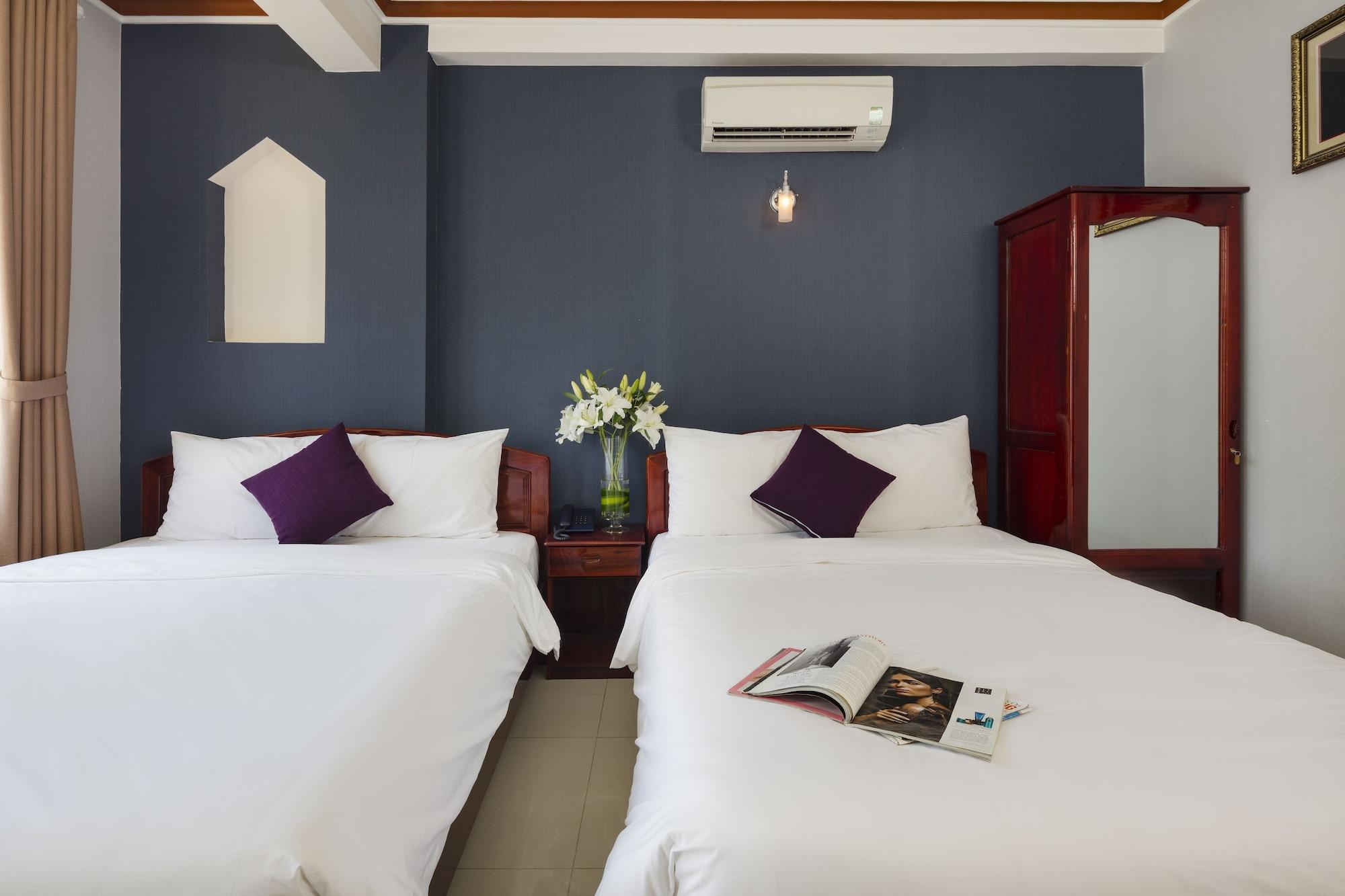 Oressund Hotel Nha Trang Extérieur photo
