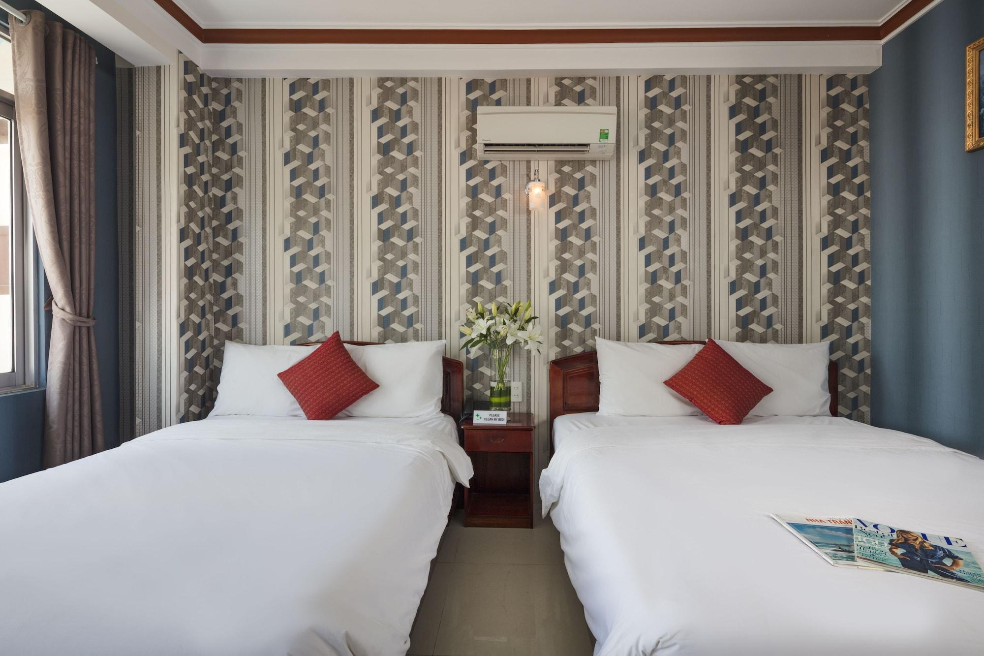 Oressund Hotel Nha Trang Extérieur photo