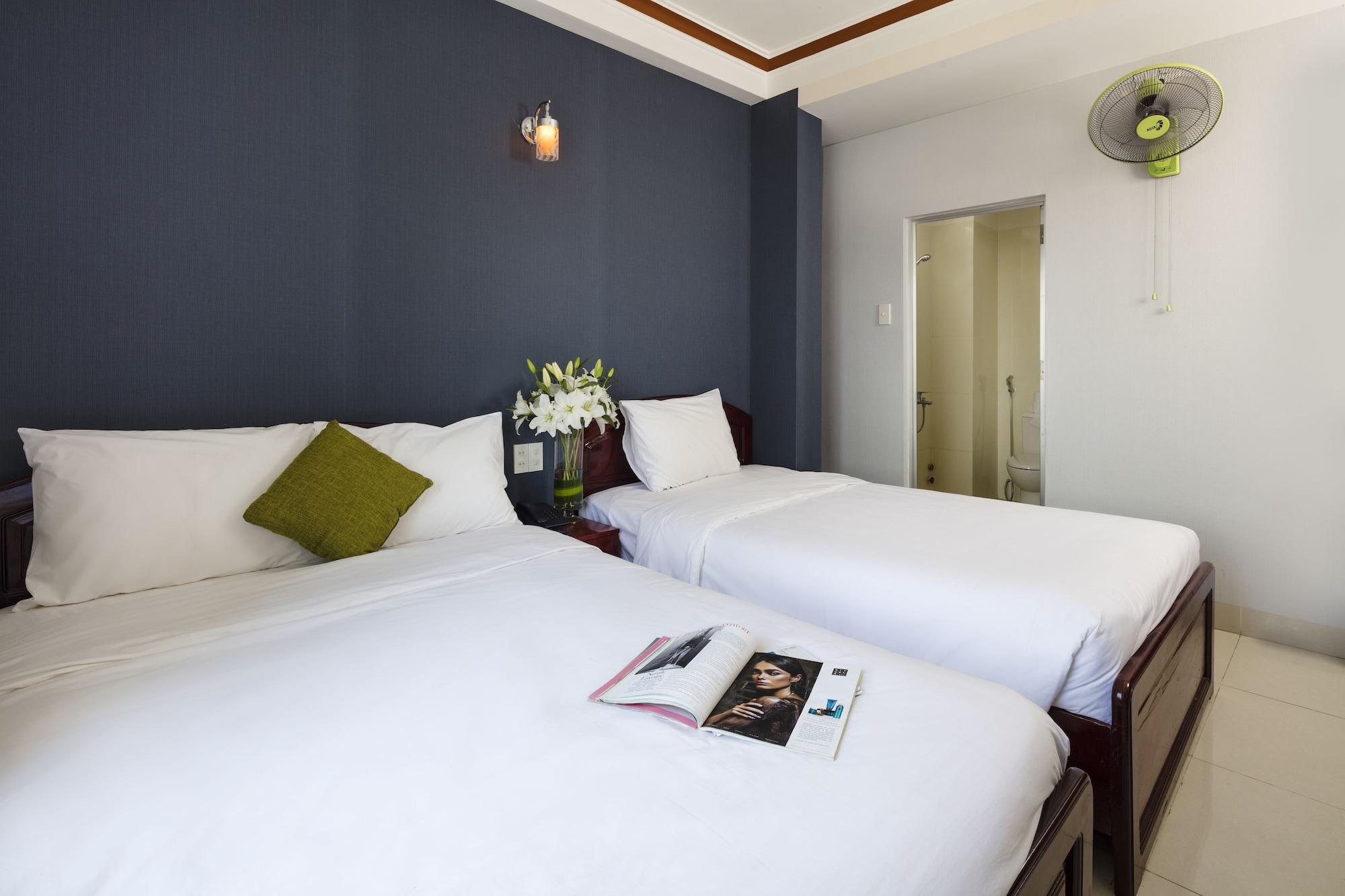 Oressund Hotel Nha Trang Extérieur photo