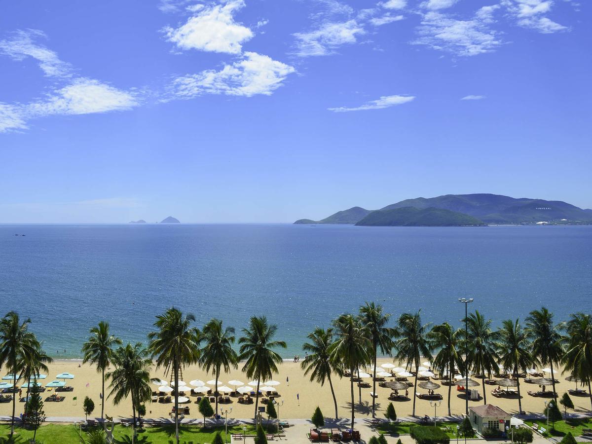 Oressund Hotel Nha Trang Extérieur photo