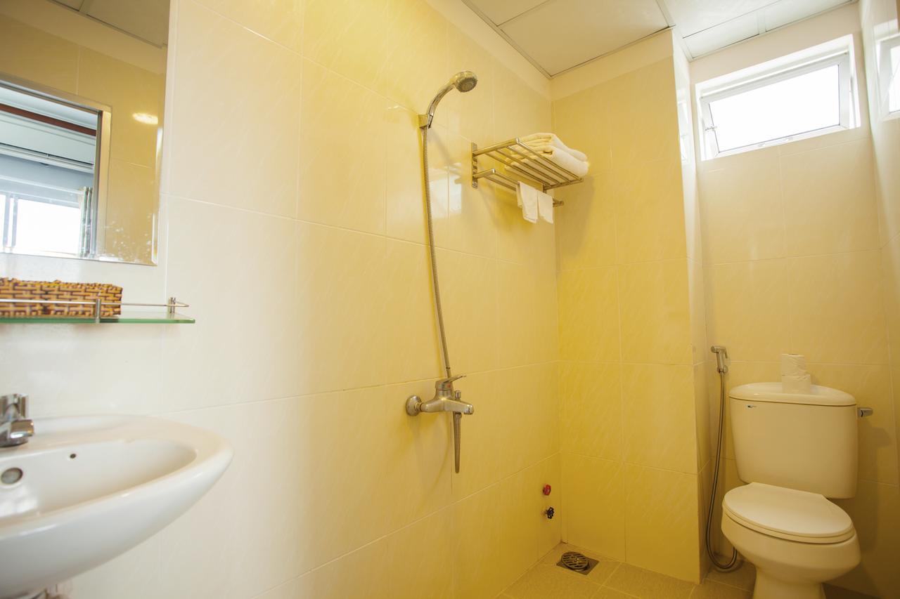 Oressund Hotel Nha Trang Extérieur photo