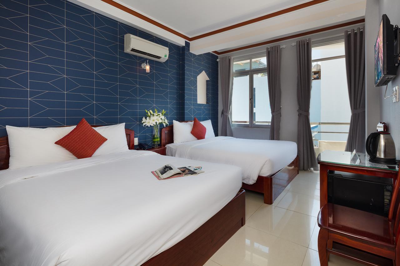 Oressund Hotel Nha Trang Extérieur photo