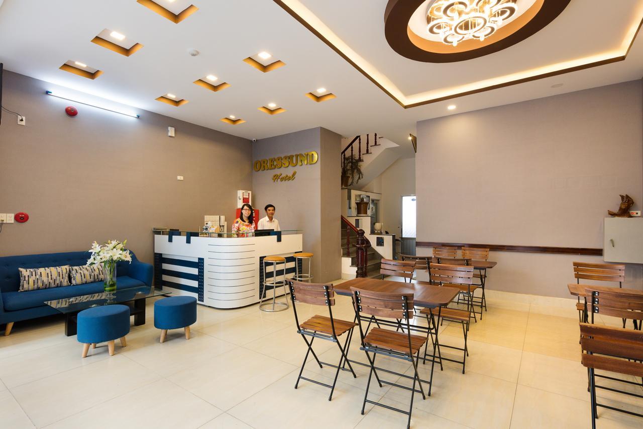 Oressund Hotel Nha Trang Extérieur photo