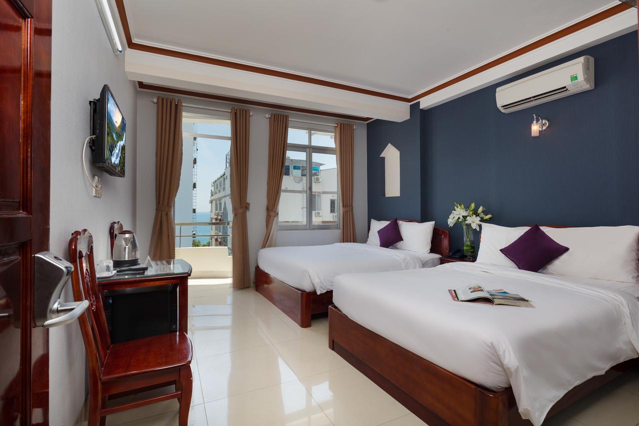 Oressund Hotel Nha Trang Extérieur photo