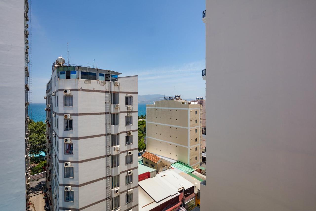 Oressund Hotel Nha Trang Extérieur photo