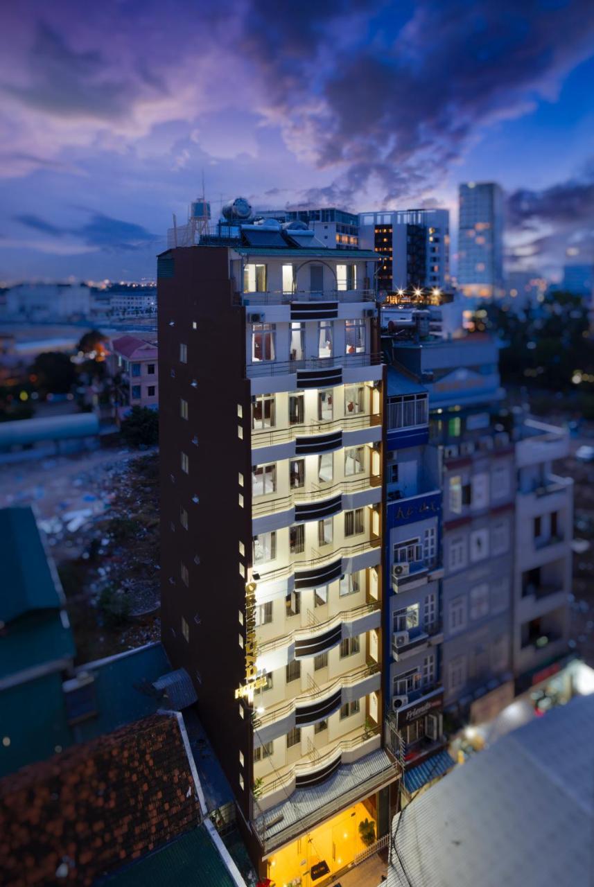 Oressund Hotel Nha Trang Extérieur photo