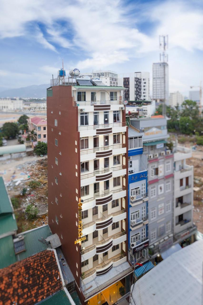 Oressund Hotel Nha Trang Extérieur photo